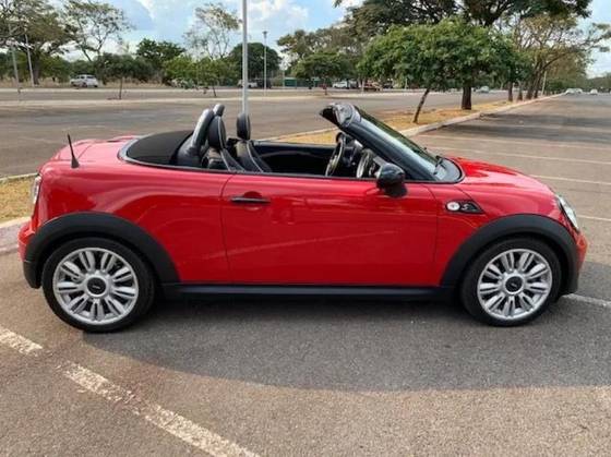 MINI COOPER 1.6 S 16V TURBO GASOLINA 2P AUTOMÁTICO